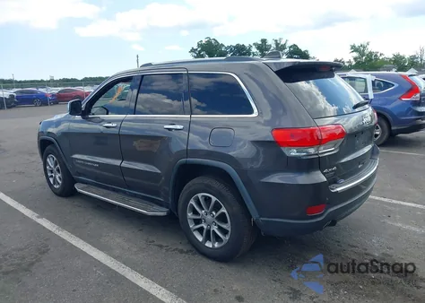 2014 Jeep Grand Cherokee Limited из США, поврежденный, VIN 1C4RJFBG6EC447181